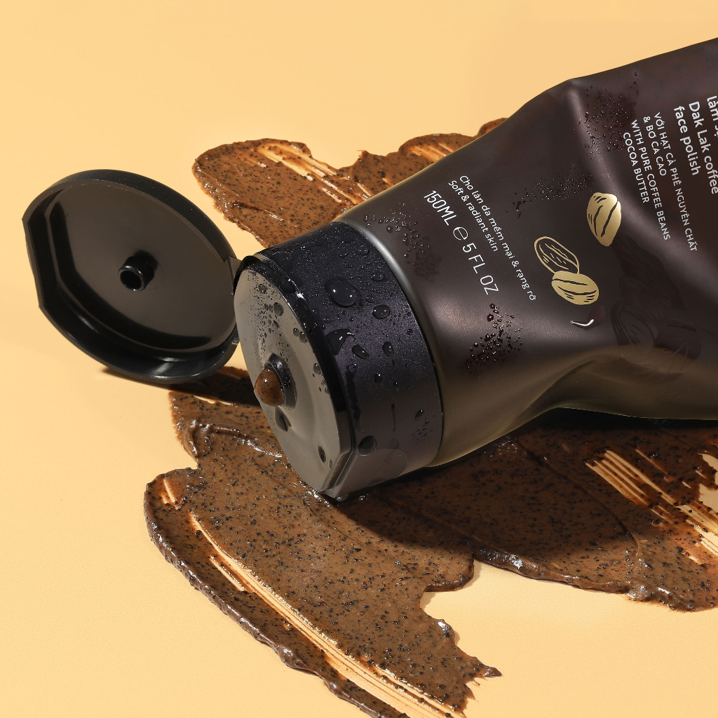 Tẩy Da Chết Mặt Cà Phê Đắk Lắk Cocoon 150ML | BigBuy360 - bigbuy360.vn