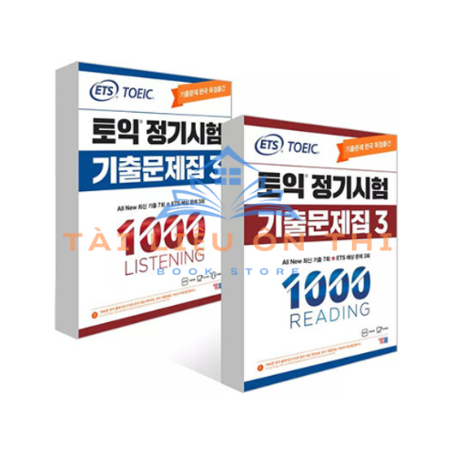 Sách ETS TOEIC 2022 Kèm File Nghe