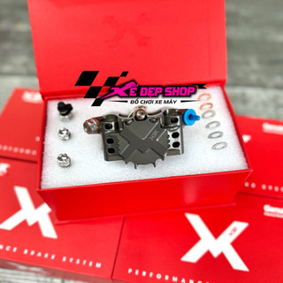 Heo moto3 X1r chính hãng - heo dầu X1r mẫu moto3 - phụ kiện thay thế heo dầu