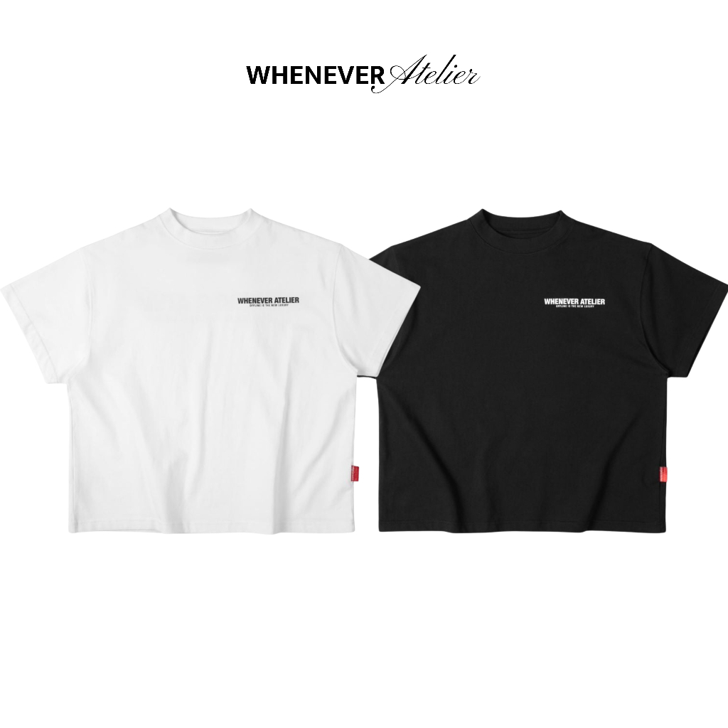 𝐖𝐇𝐄𝐍𝐄𝐕𝐄𝐑 𝐀𝐓𝐄𝐋𝐈𝐄𝐑 | OFFLINE T-SHIRT