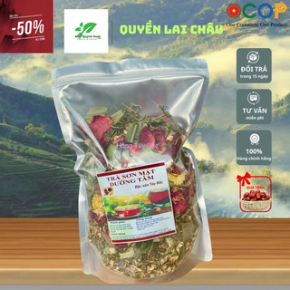 TRÀ SƠN MẬT HỒNG SÂM 8 Vị Nhà Như Quỳnh Shop