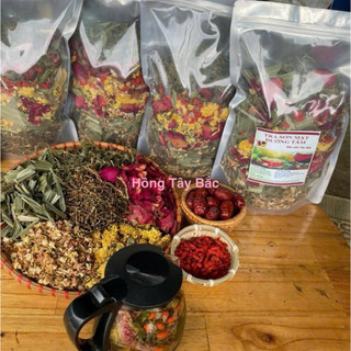 TRÀ SƠN MẬT HỒNG SÂM 8 Vị Nhà Như Quỳnh Shop