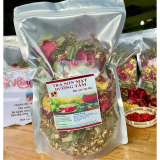 TRÀ SƠN MẬT HỒNG SÂM 8 Vị Nhà Như Quỳnh Shop