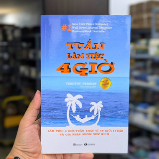 Sách thái hà - tuần làm việc 4 giờ