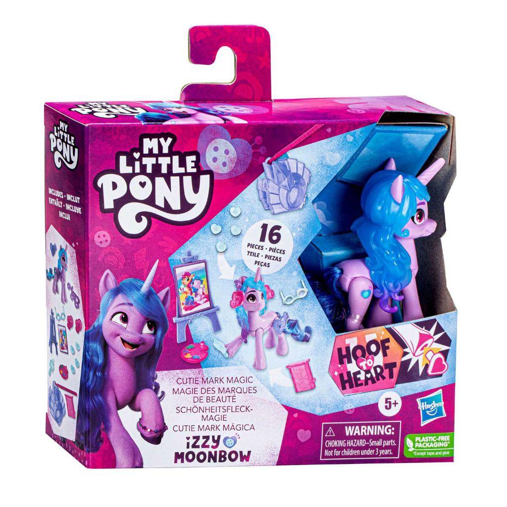 BỘ ĐỒ CHƠI MY LITTLE PONY IZZY MOONBOW