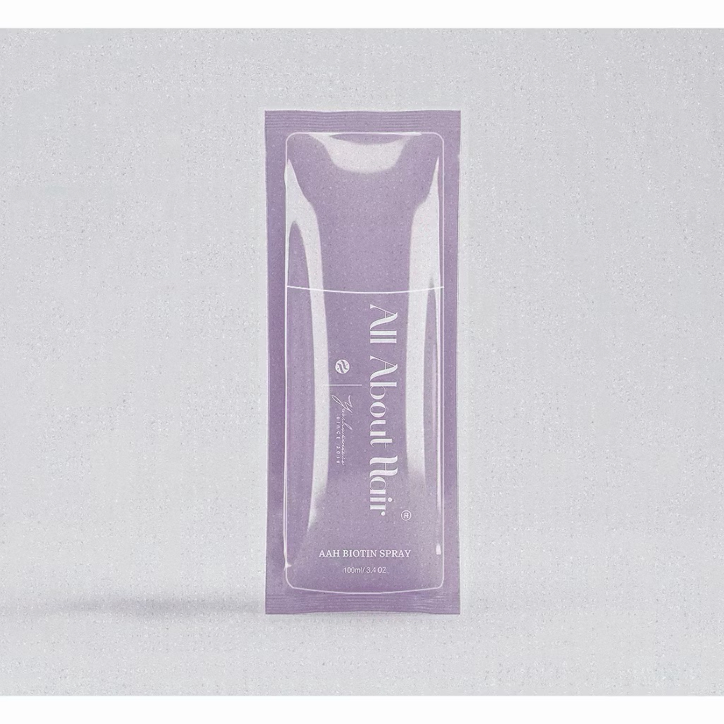 [Túi Refill] Tinh chất Xịt Biotin AAH Phục Hồi Tóc Yếu Hair Growth Activating Spray Refill 100ml