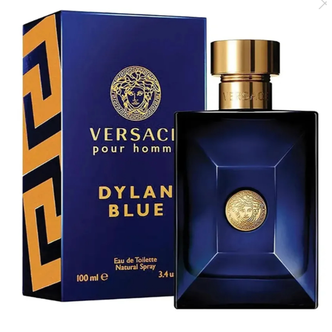 Nước Hoa Nam Versace Dylan Blue Pour Homme 100ML