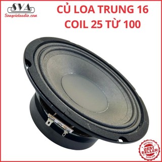 LOA TRUNG LOA MID - 1 CHIẾC