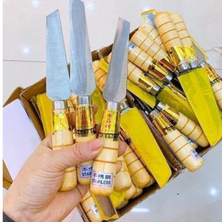PVN41841 Dao Gọt Cán Gỗ Hàng Trung Cực Sắc Bén Dao Gọt Trái Cây CÁN GỖ