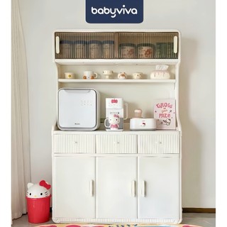 Tủ quần áo đa năng cho bé babyviva 26E051 - tủ mẹ bỉm sữa cao cấp - tủ nhựa cao cấp cho mẹ và bé