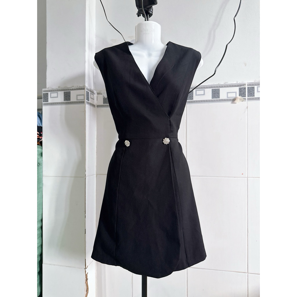 ĐẦM 2HAND SIZE M (4)
