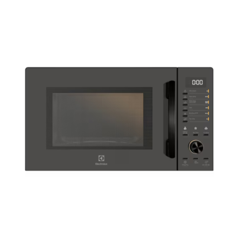 [CHÍNH HÃNG] Lò vi sóng để bàn 30L Electrolux EMG30D22BM- Có tích hợp nướng đối lưu - UltimateTaste 