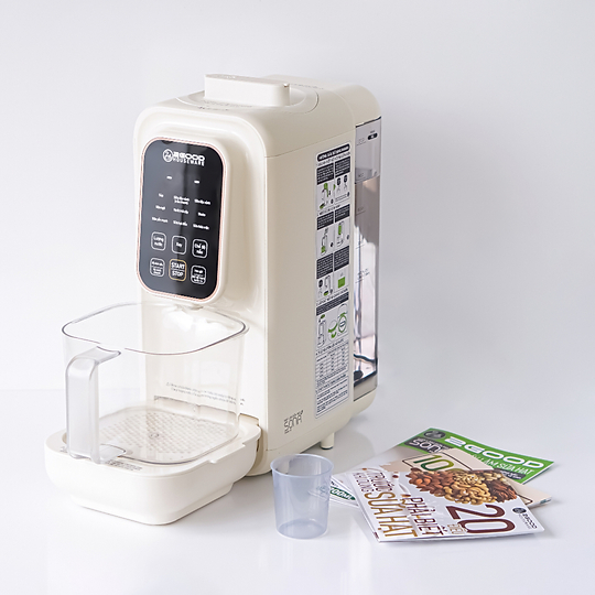 (Ca Thủy Tinh) Máy Làm Sữa Hạt 2GOOD SONA I8 Chuyên Dụng Tự Động 1,2L - 1200W - Hàng Chính Hãng
