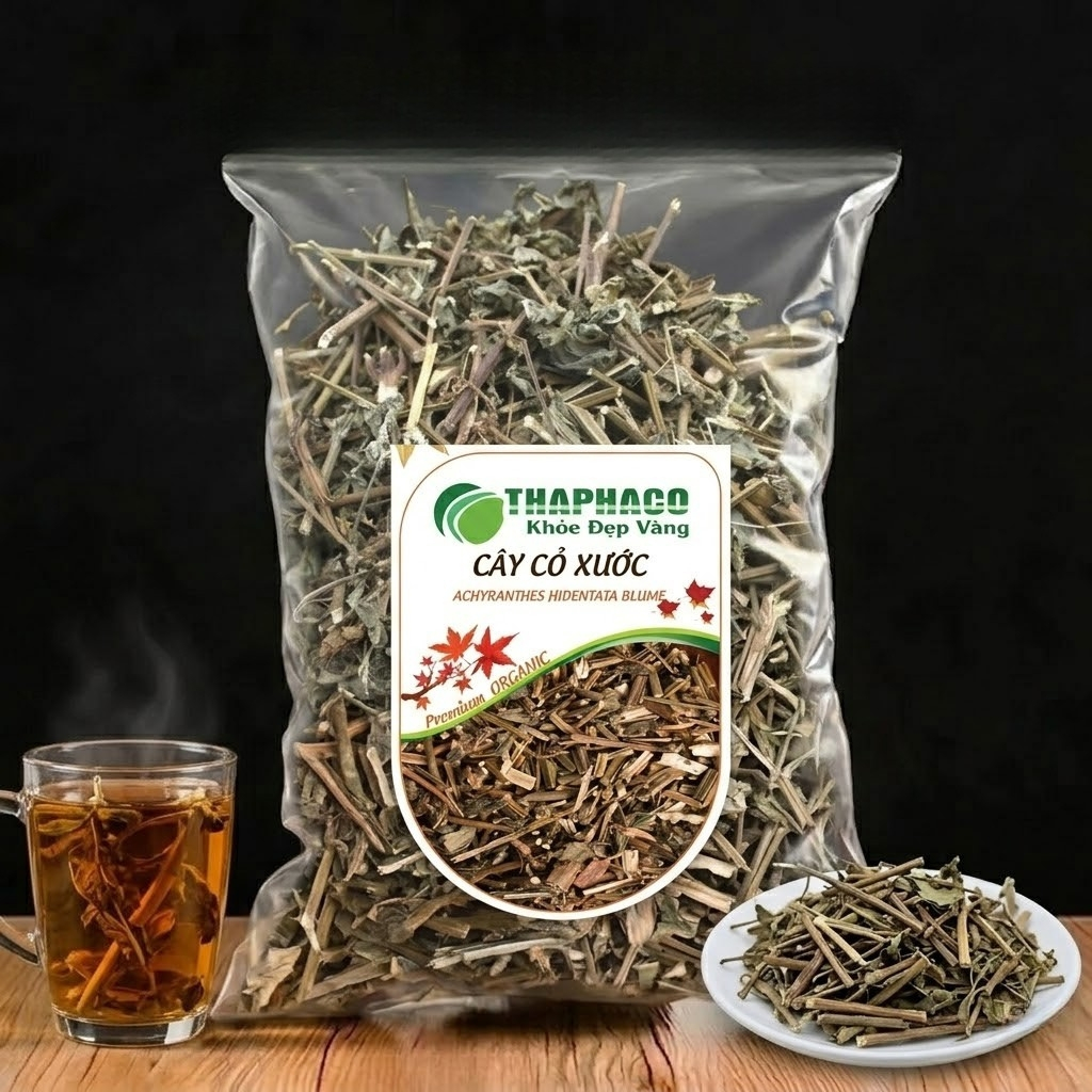 [Hàng mới về] cỏ xước khô túi lớn loại 1kg - Tấn Phát