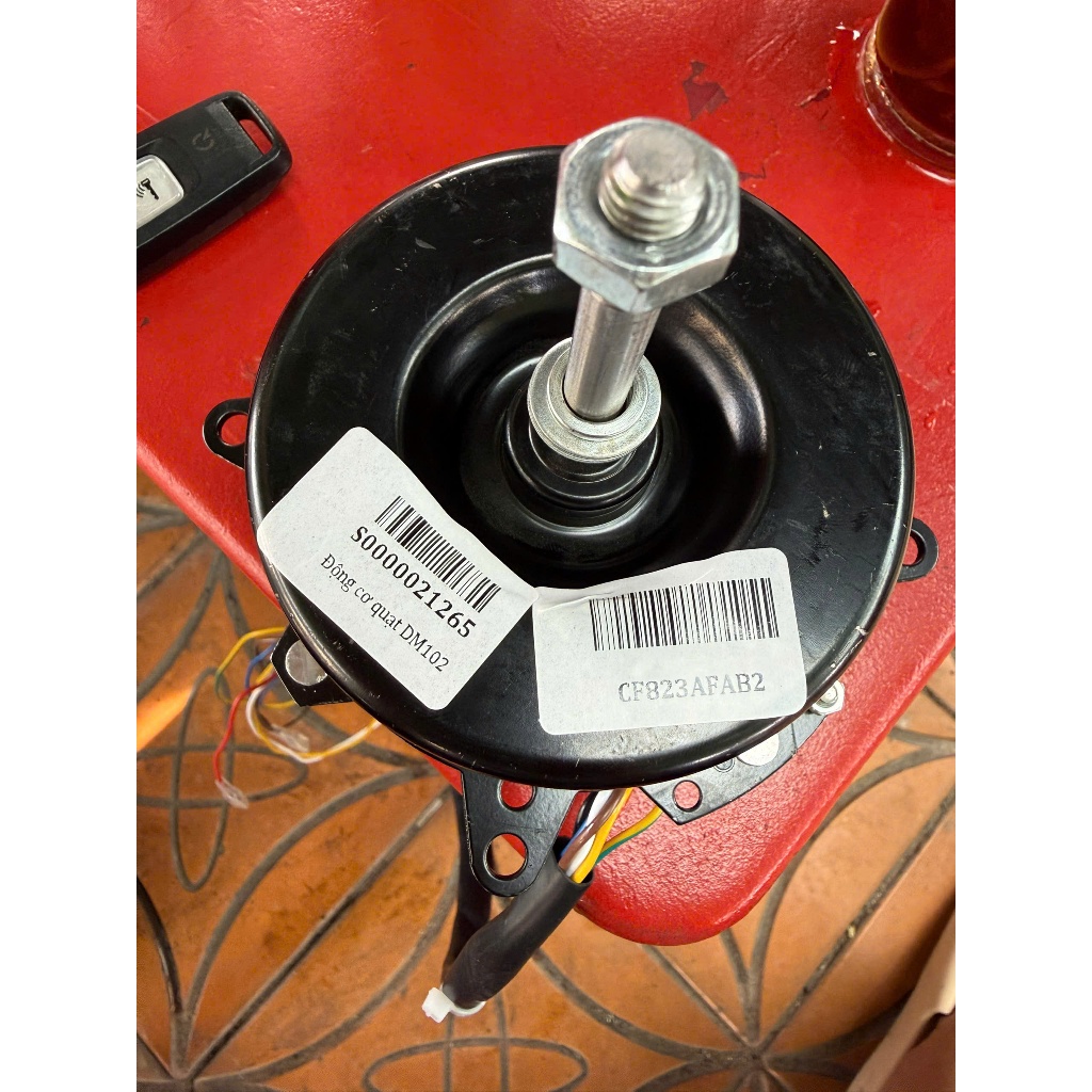 Động cơ quạt điều hoà Daikio DM102