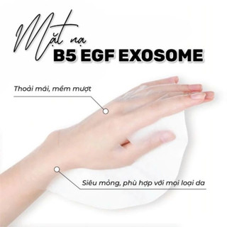 Mặt Nạ B5 Kr.Lab EGF Complex Mask Phục Hồi Da Chuyên Sâu, Thúc Đẩy Tái Tạo Da, Làm Dịu Da Tức Thì Và Giảm Đỏ Rát