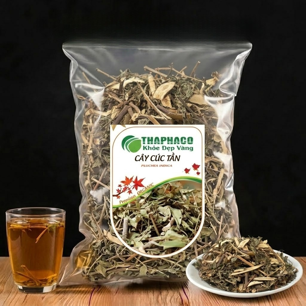 Cây cúc tần khô - Tấn Phát