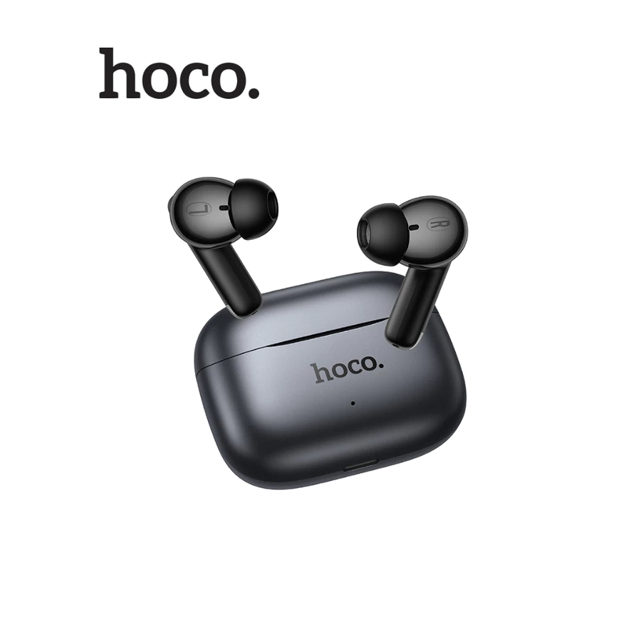 Tai Nghe Bluetooth Hoco EQ27 - Phiên Dịch AI 134 Ngôn Ngữ - Chống Ồn ANC ENC - Pin 7H