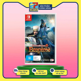 Băng Game Dynasty Warriors 9 Empires Nintendo Switch