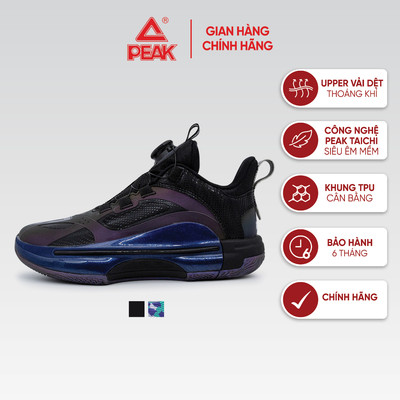 [NEW ARRIVAL] Giày Bóng Rổ PEAK Taichi Basketball KID EKT44030A