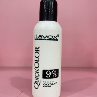 Chai oxy trợ nhuộm tóc nhí 100ml