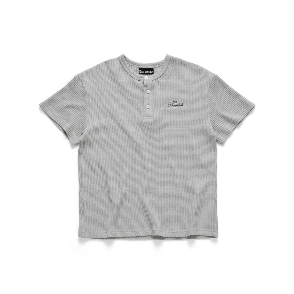 Áo Henley Shirt Regular T-shirt - Soustate Chính Hãng
