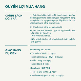 Áo thun nam Owlbrand Fruit