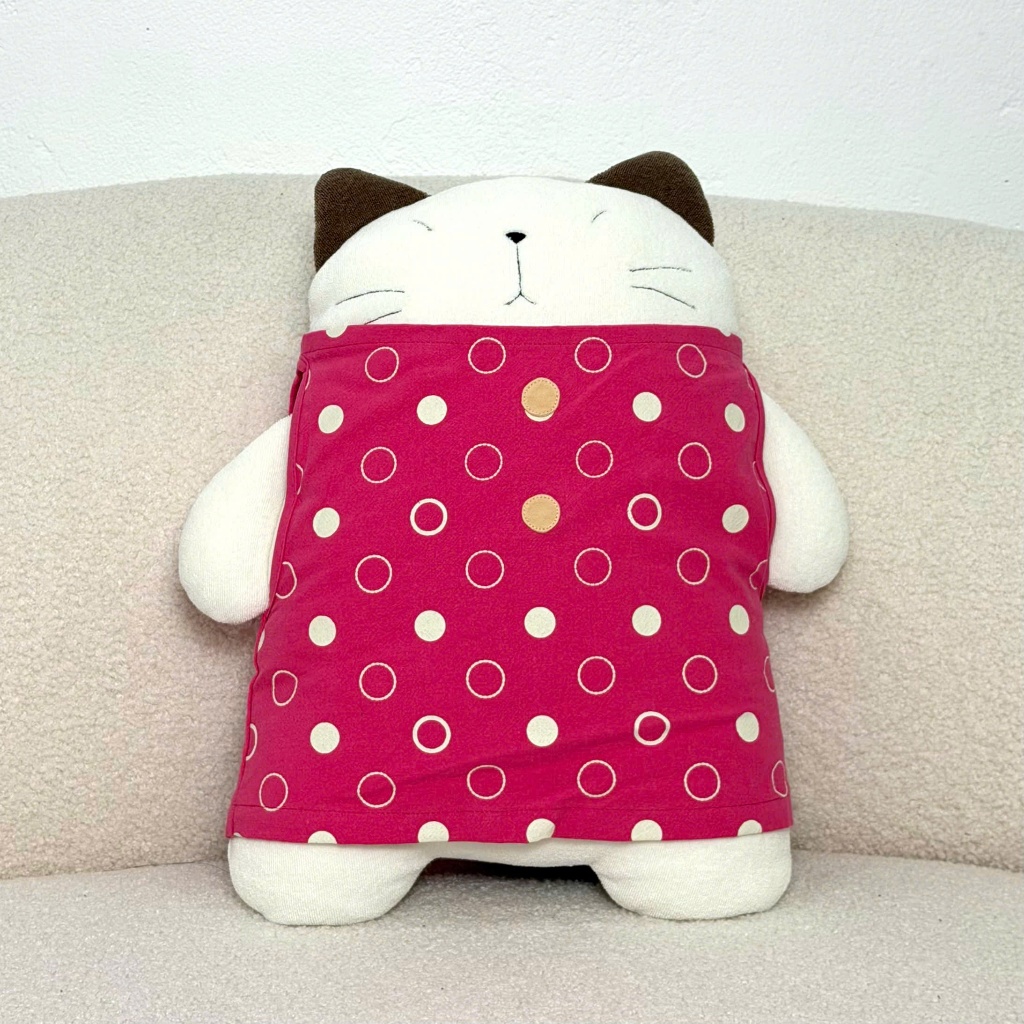 DOLL MÈO HIKOSEN CARA