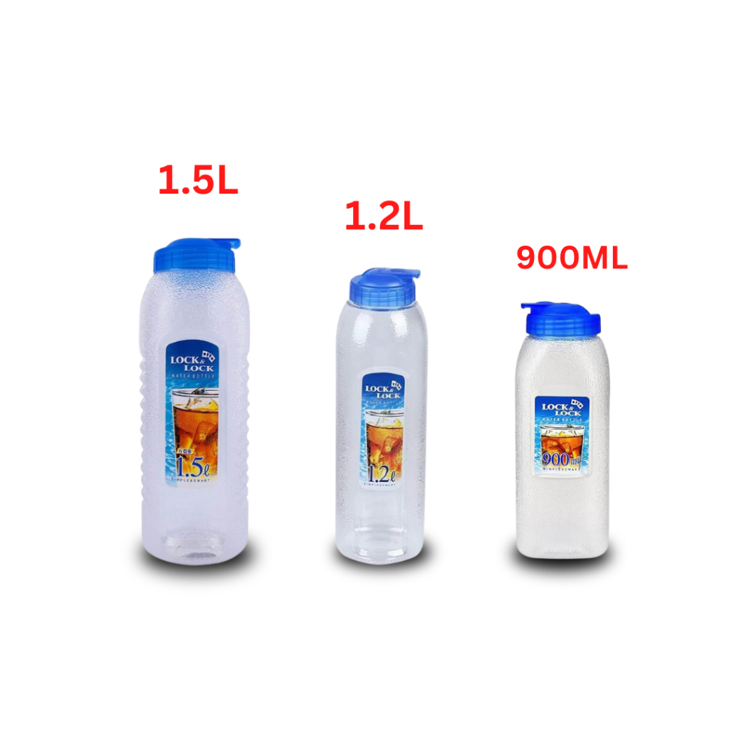 Bình Nước Nhựa 1.5L LocknLock Pet , Bình đựng nước Lock&Lock HAP731 K2Cmall | BigBuy360 - bigbuy360.vn