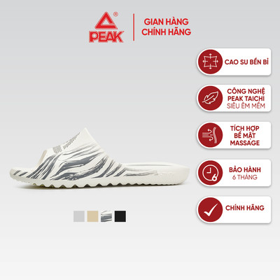 Dép PEAK Taichi Slippers nhẹ êm, thoáng khí  ET53917L