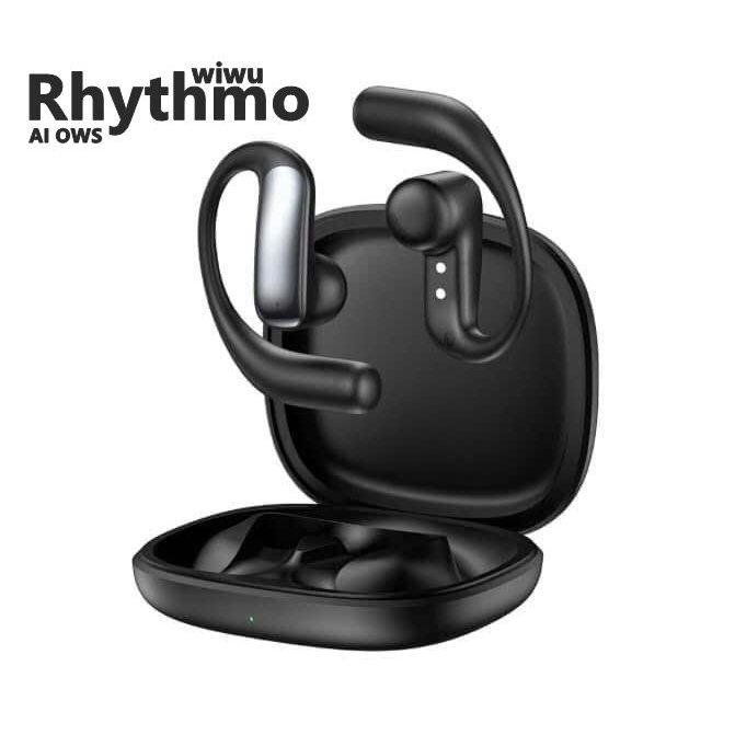 WiWU O201 – Tai nghe Open Ear tích hợp dịch thuật AI thông minh