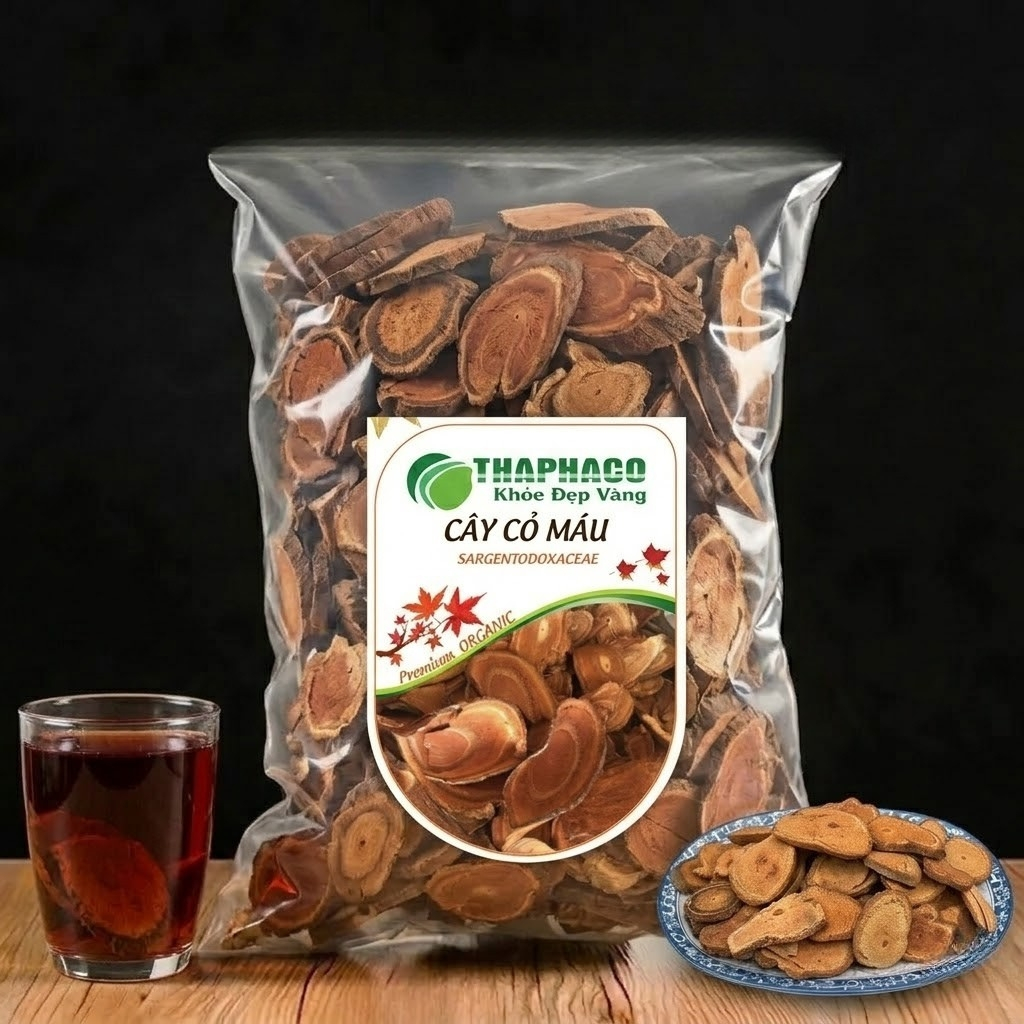 Cỏ máu Tấn Phát 500g