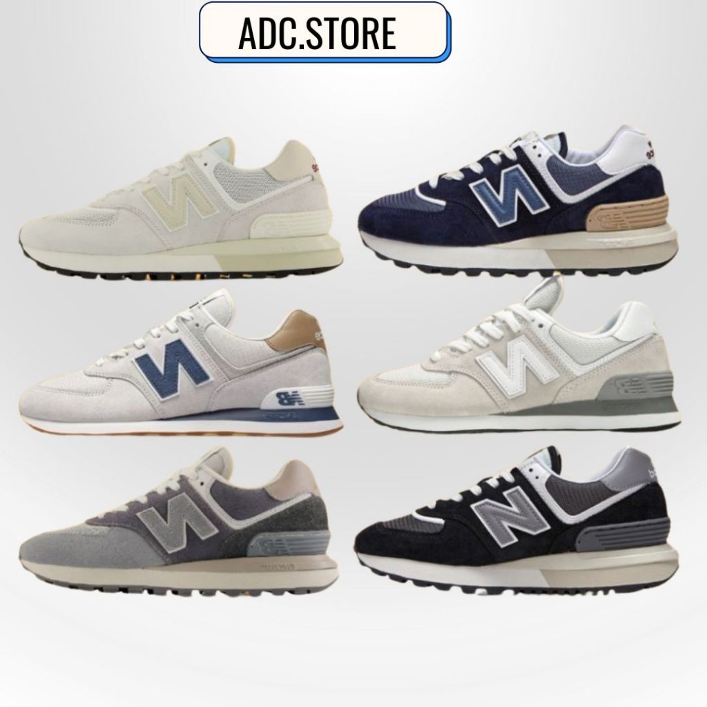 Giày Newbalance 574 nam nữ, Giày thể thao NB 574 đủ phối màu full box