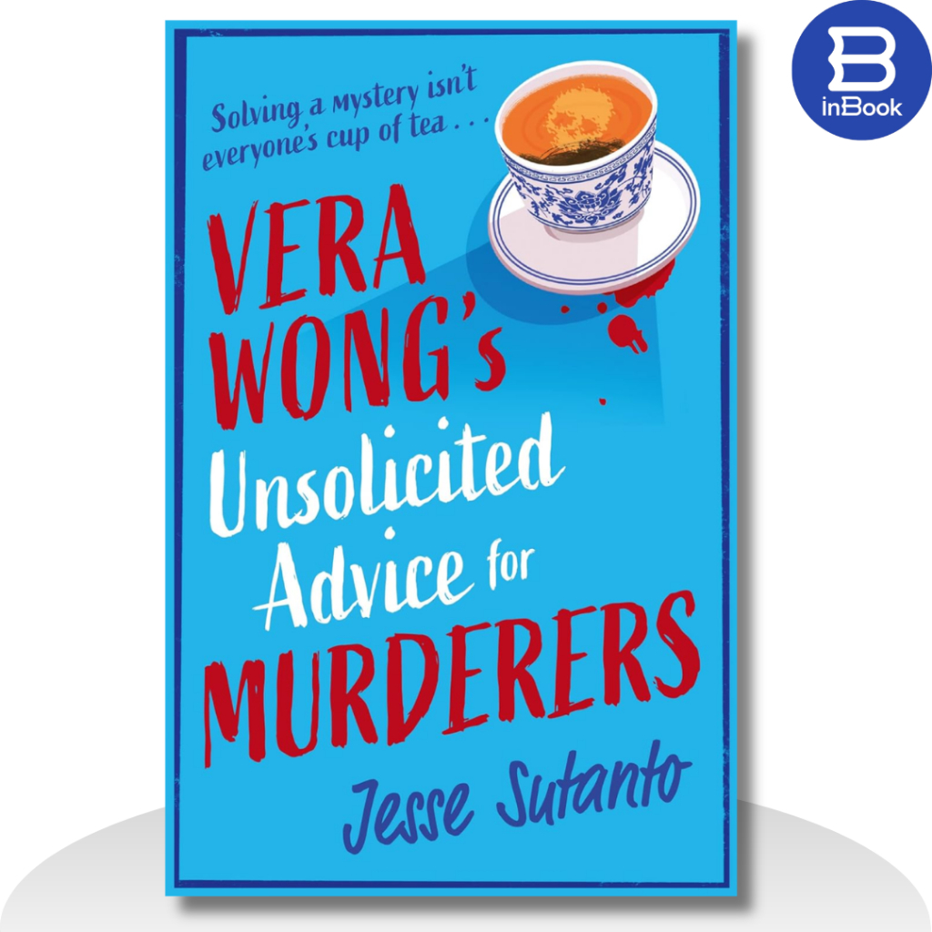 Sách văn học tiếng Anh - Vera Wong’s Unsolicited Advice for Murderers
