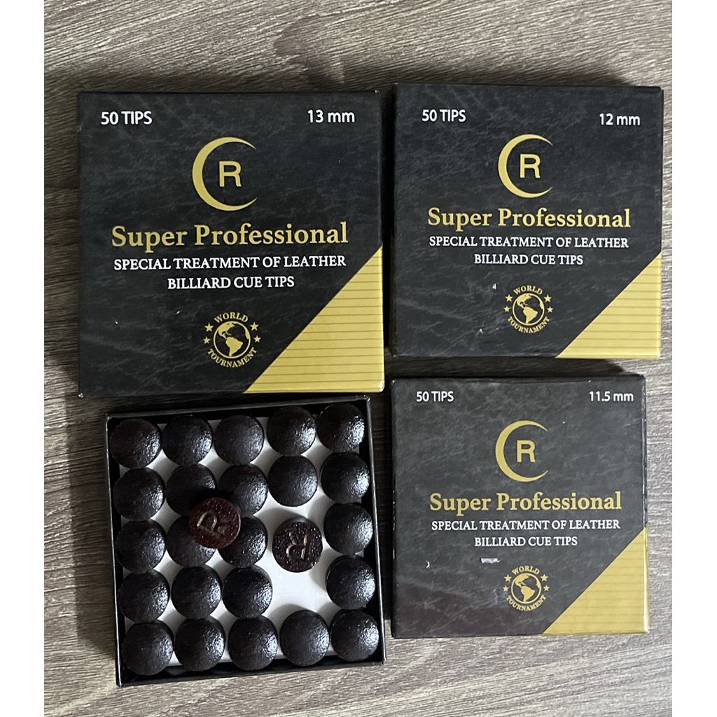 Đầu cơ bida cao cấp R - super professional