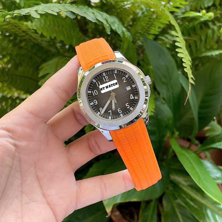 Đồng Hồ Nam PT Aqua Size 40mm Chống Nước Tốt (BẢO HÀNH 2 NĂM)