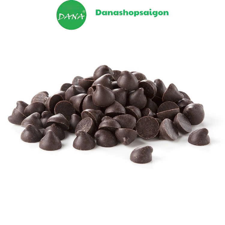 Socola Chip màu ĐEN túi 100g