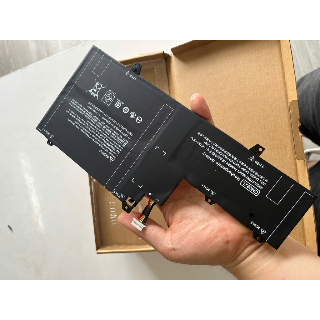 Pin Zin (Battery) HP EliteBook X360 1030 G2 OM03XL