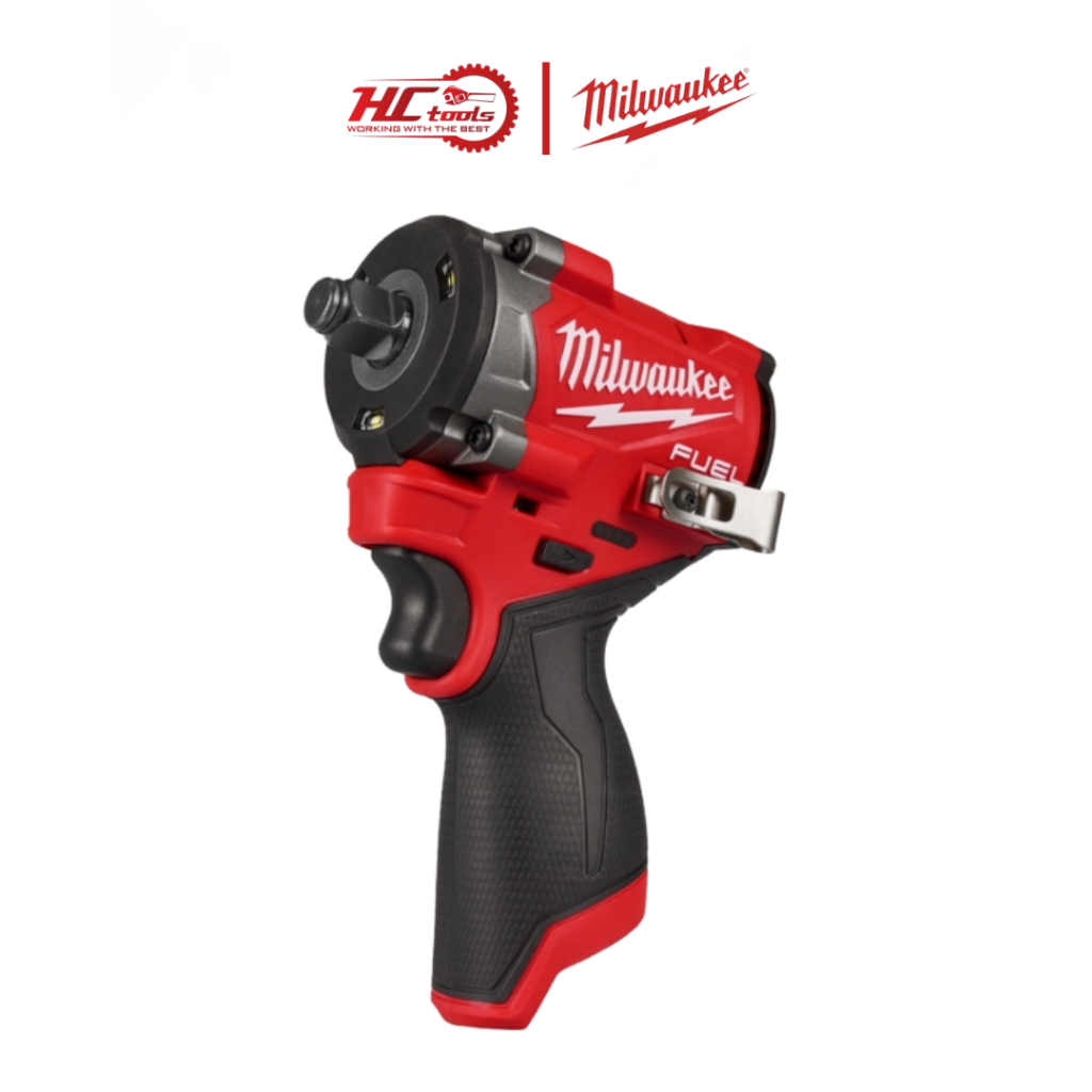 Máy Siết Bulong M12 FIW2F12 Gen 2 MIlWAUKEE lực 745Nm (bản nâng cấp M12 FIWF12) | HCTOOLSVN