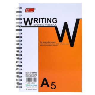 Sổ lò xo A5 PGrand 200trang