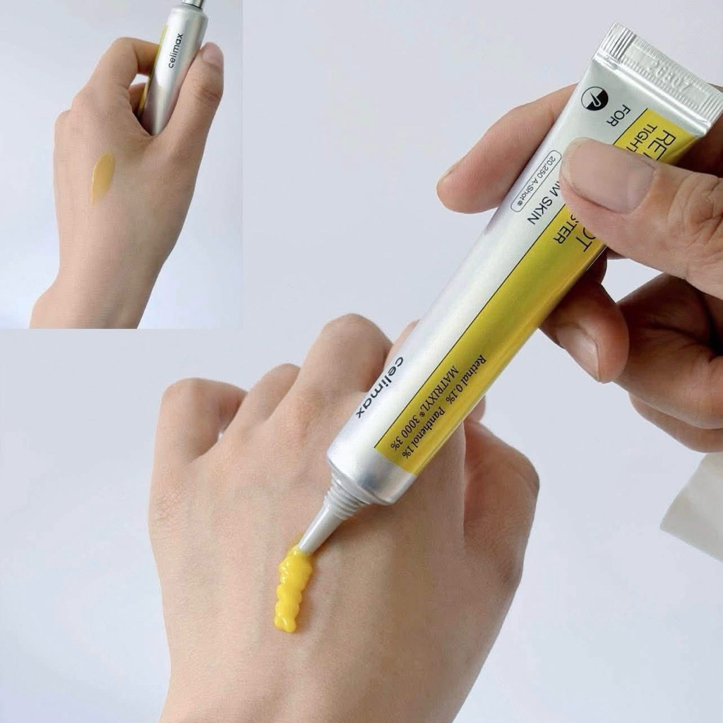 KEM RETINAL SHOT TIGHTENING BOOSTER CELIMAX