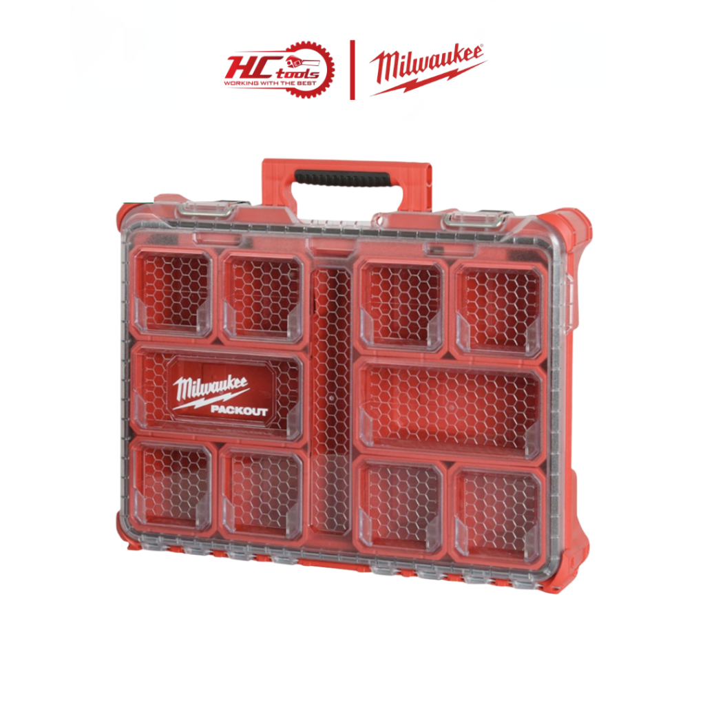 Hộp đựng dụng cụ Milwaukee 8430 Chính Hãng