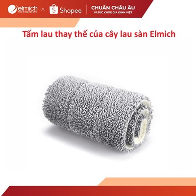 Tấm lau thay thế của cây lau sàn Elmich