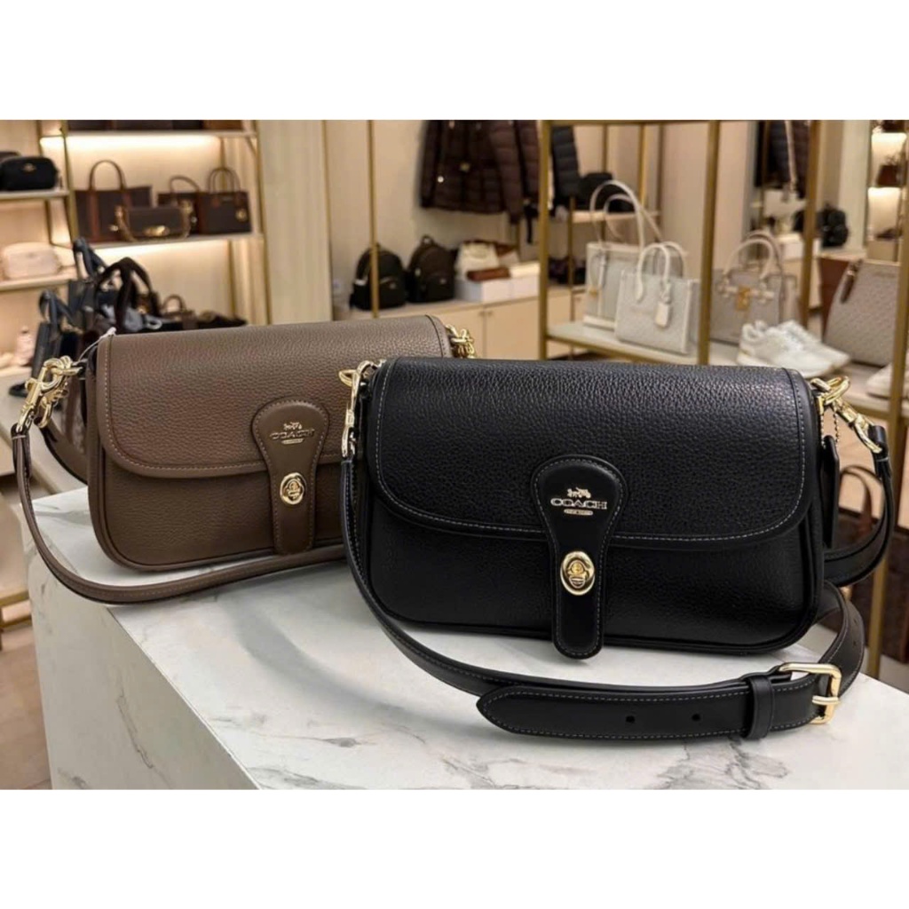 Túi Coach Hadley Shoulder Bag