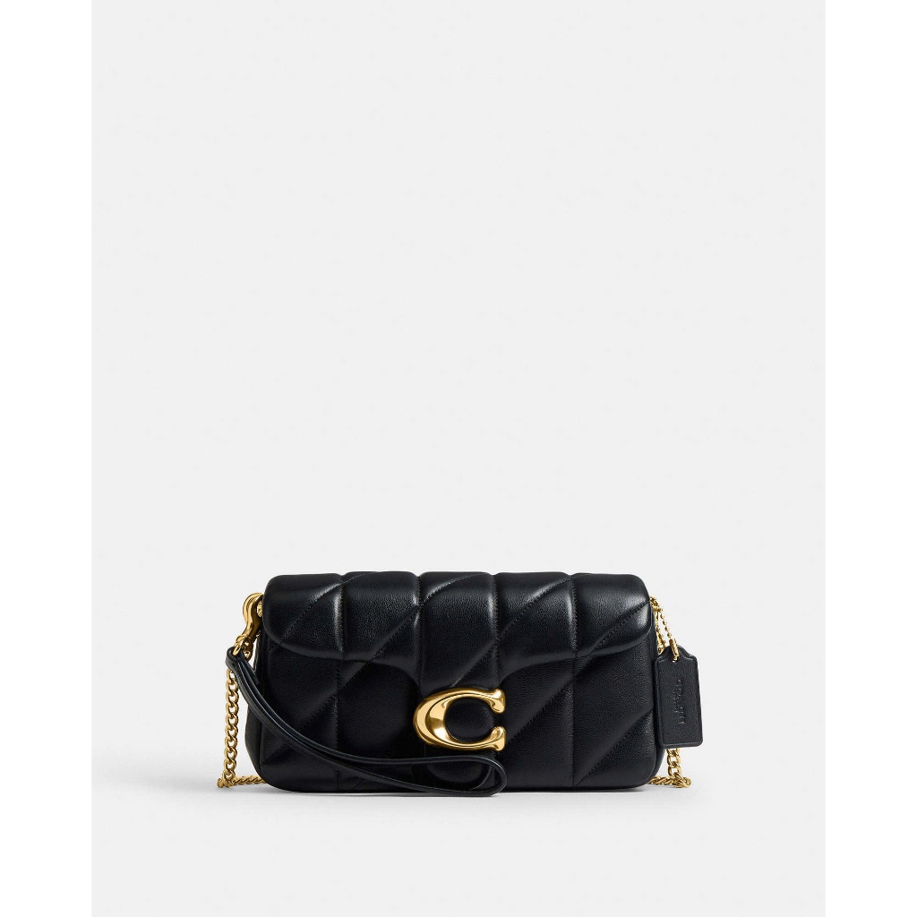 Túi Coach Tabby Chain Crossbody Bag 19 With Quilting