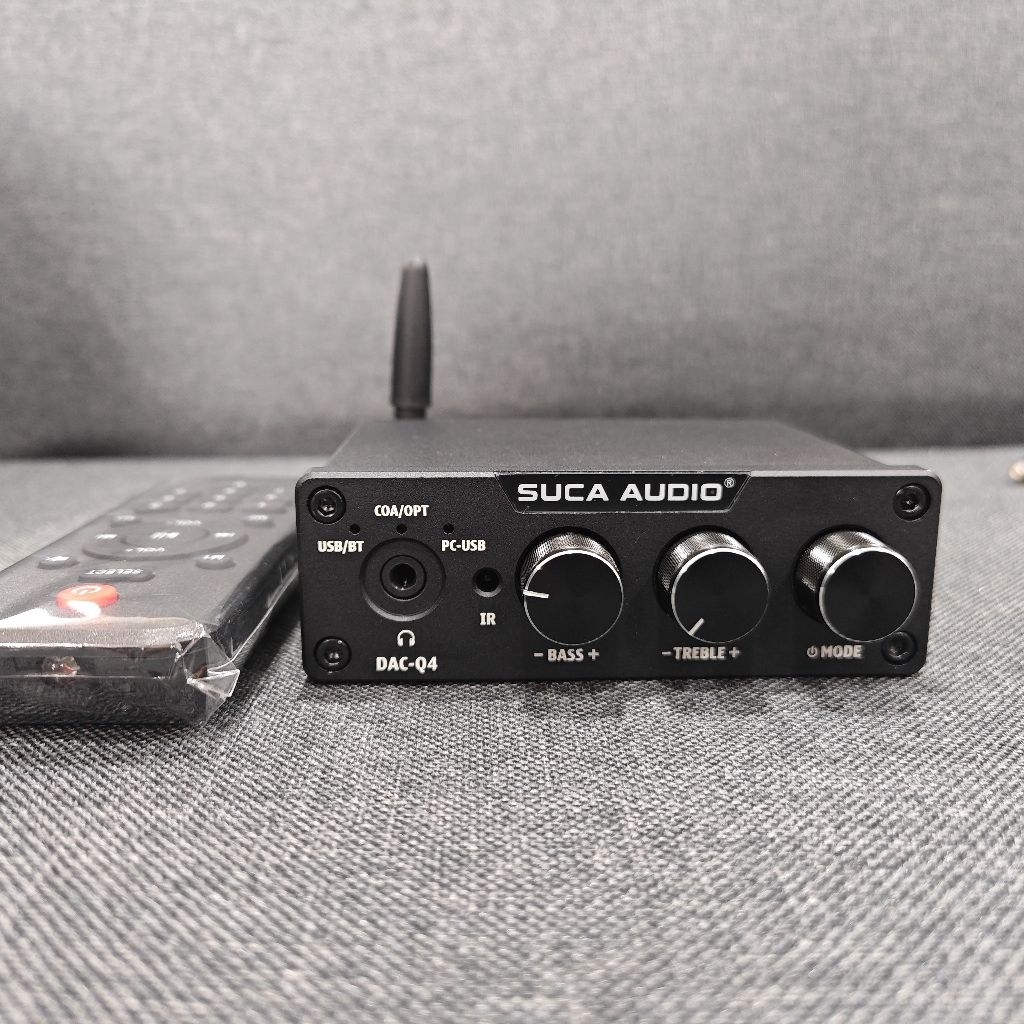 Bộ giải mã DAC Q4 Suca Audio