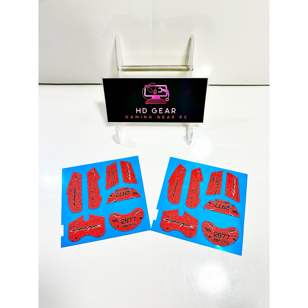 Mousefeet Miếng dán đế và Miếng dán chống trượt (Griptape) cho Logitech G403, G603, G703 chất đẹp