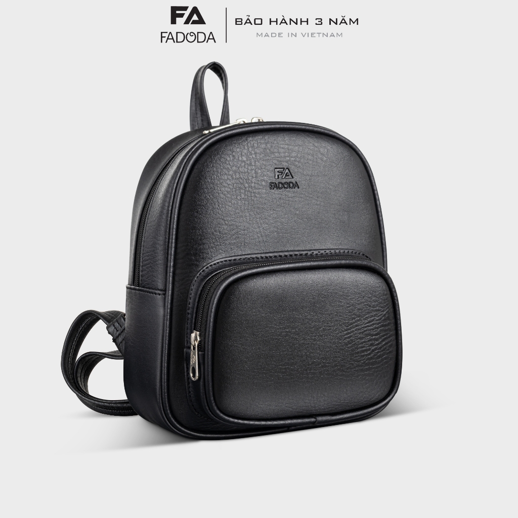 Balo nữ thời trang Fadoda FBA22