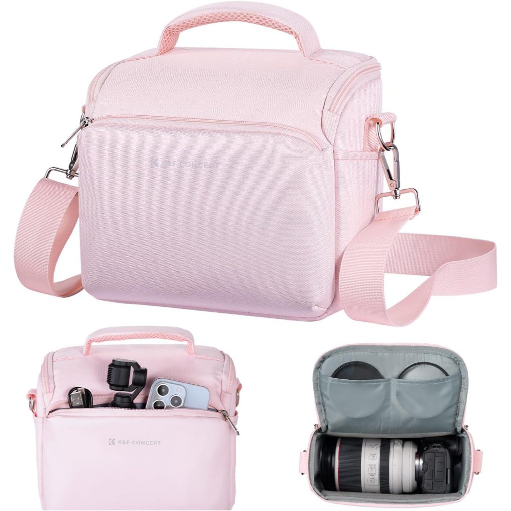 Túi Máy Ảnh K&F Sling Bag5L Urban Wander 05 - KF13.179V2