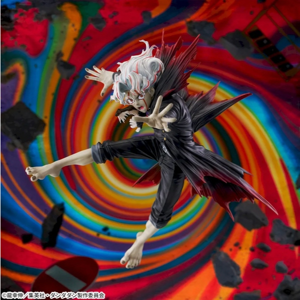 Mô Hình Dandadan Figurizm Alpha Okarun